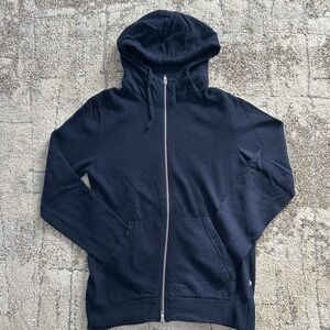 NN07 “No Nationality” Barrow Full-Zip Hoodie